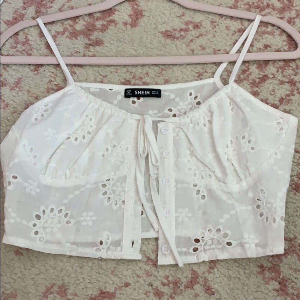 SHEIN TOP